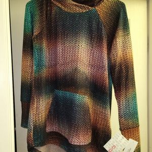NWT, LuLaRoe S Amber